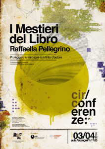 Conferenza I Mestieri del Libro
